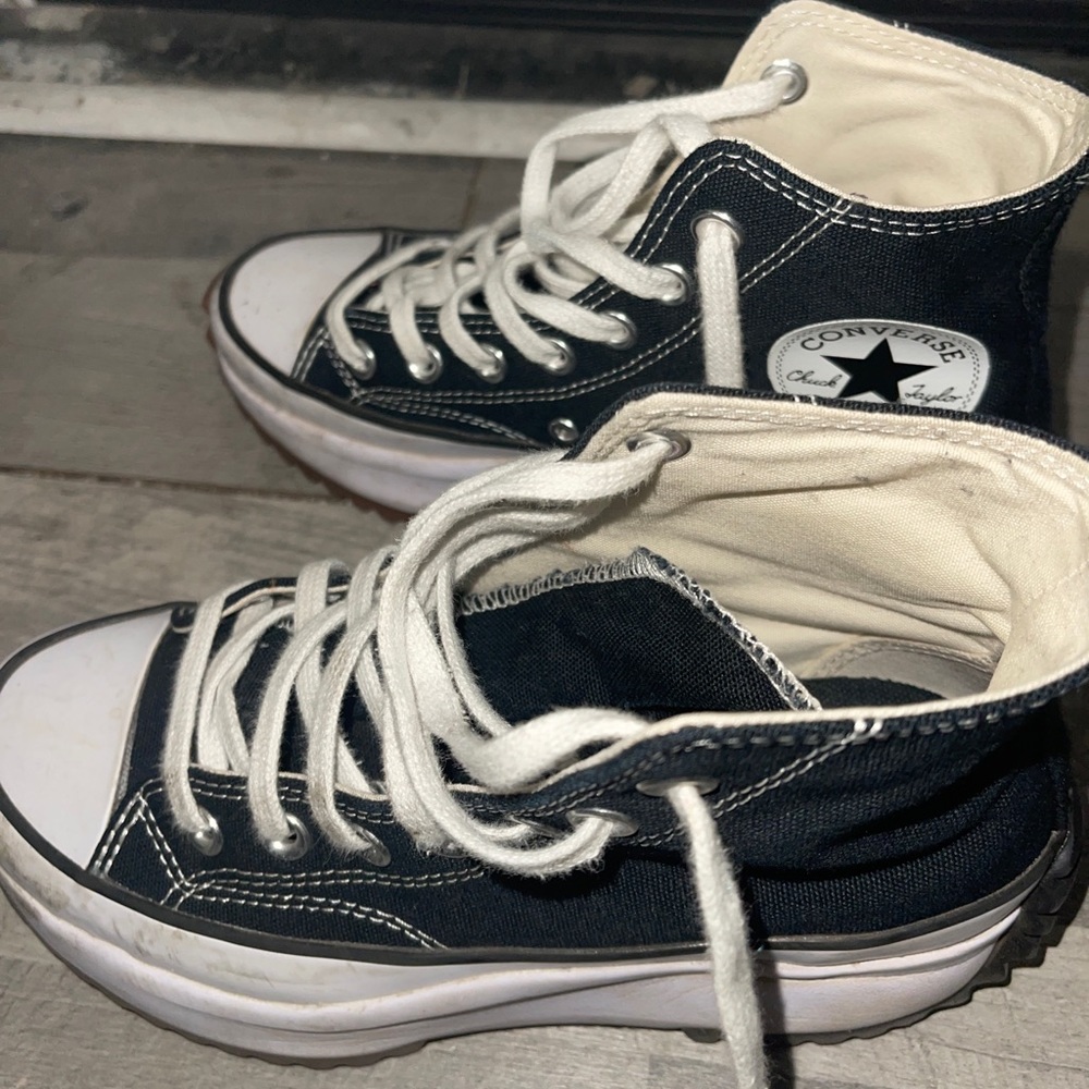 Converse High Platform - Picture 2 of 3